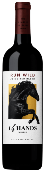 14 Hands Run Wild Juicy Red Blend