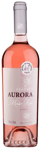 Aurora Reserva Merlot Rosé
