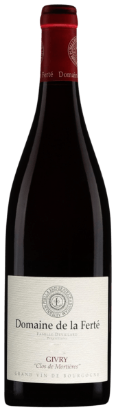 Domaine de la Ferté Givry 'Clos de Mortières'