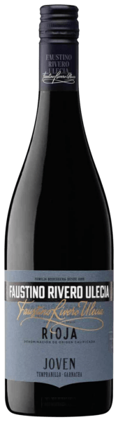 Joven Tempranillo - Garnacha