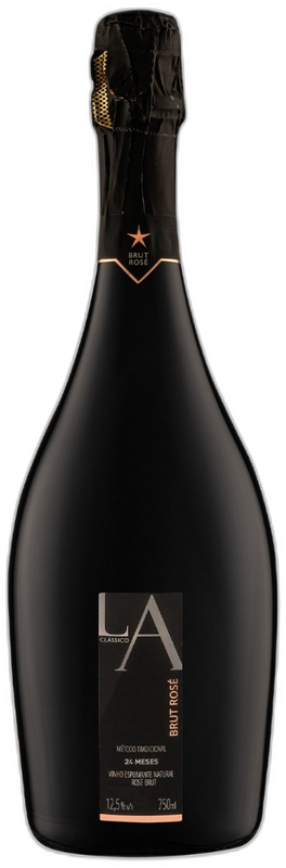 Luiz Argenta LA Clássico Brut Rosé