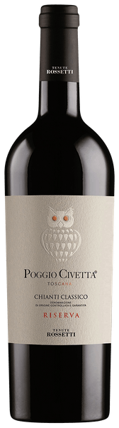 Poggio Civetta Chianti Classico Riserva