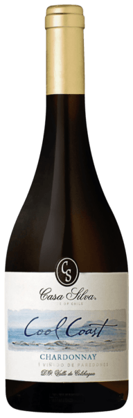 Casa Silva Cool Coast Chardonnay