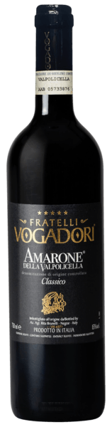 Amarone della Valpolicella Classico