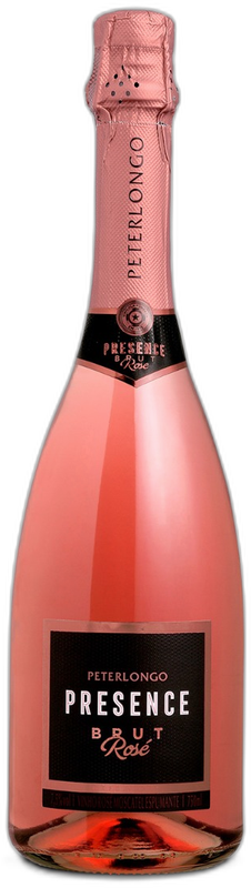 Peterlongo Presence Brut Rosé