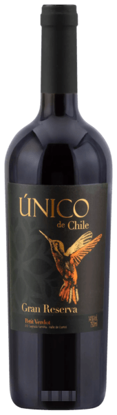 Único de Chile Gran Reserva Petit Verdot