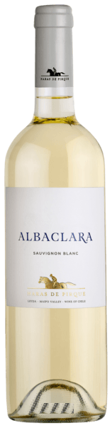 Haras de Pirque Albaclara Sauvignon Blanc