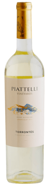High Altitude Torrontes