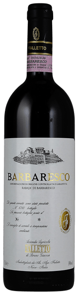 Falletto Barbaresco Rabaja