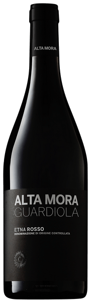 Cusumano Alta Mora Guardiola Etna Rosso
