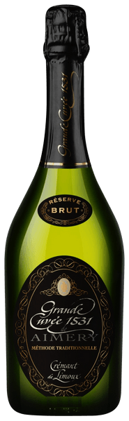 Sieur d'Arques Aimery Crémant de Limoux Grande Cuvée 1531 Réserve Brut