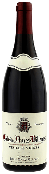 Jean-Marc Millot Côte de Nuits-Villages Vieilles Vignes