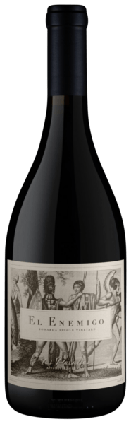 Los Paraísos Single Vineyard Bonarda