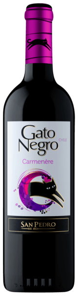 Gato Negro Carmenère