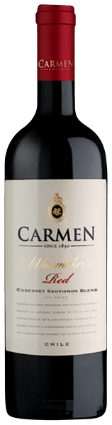 Carmen Winemaker's Red Cabernet Sauvignon Blend