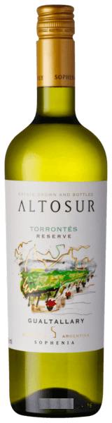 Altosur Reserve Torrontés