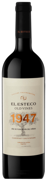 El Esteco Old Vines Cabernet Sauvignon