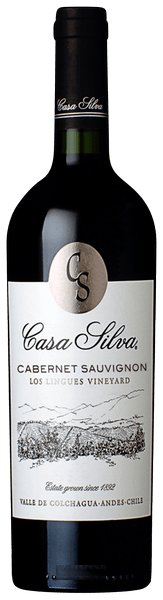 Casa Silva Los Lingues Vineyard Cabernet Sauvignon