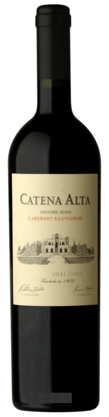 Catena Catena Alta Cabernet Sauvignon2022