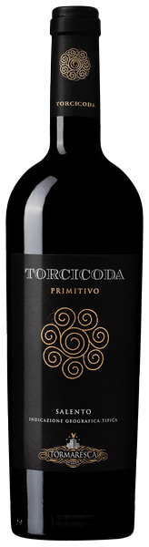 Primitivo Salento Torcicoda