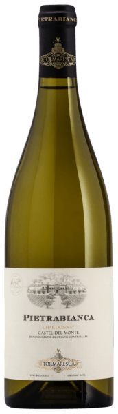 Chardonnay Castel del Monte Pietrabianca