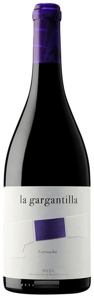 La Gargantilla Garnacha