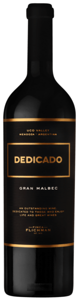 Finca Flichman Dedicado Gran Malbec