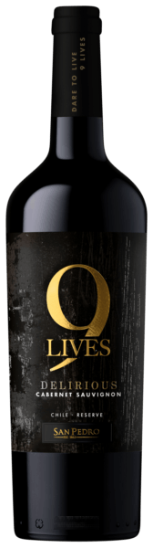 San Pedro 9 Lives Delirious Reserve Cabernet Sauvignon