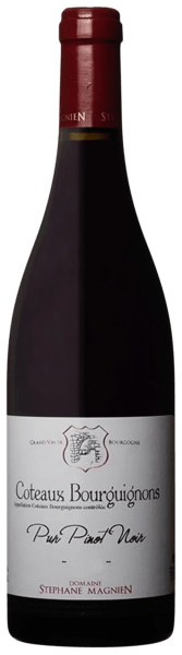 Domaine Stephane Magnien Coteaux Bourguignons Pur Pinot Noir