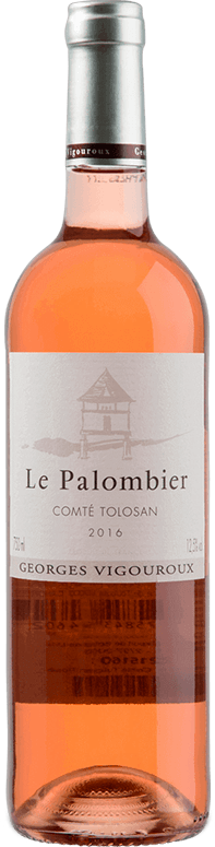 Georges Vigouroux Le Palombier Rosé2020