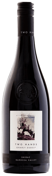Gnarly Dudes Shiraz
