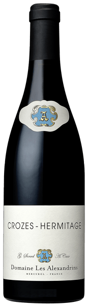 Domaine Les Alexandrins Crozes-Hermitage