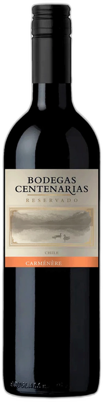 Bodegas Centenarias Reservado Carménère