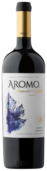 Aromo Winemaker's Selection Marselan - Carmenère