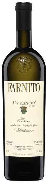 Carpineto Farnito Chardonnay Toscana