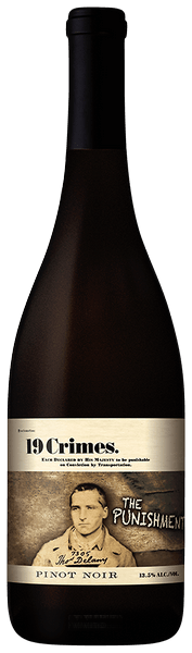 The Punishment Pinot Noir