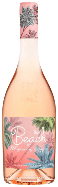 The Beach Whispering Angel Rosé