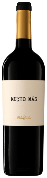 Félix Solís Mucho Más Tinto