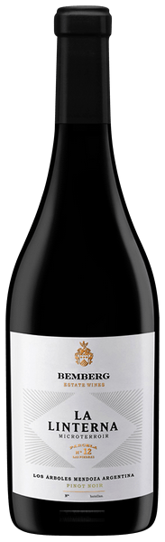 La Linterna Finca Las Piedras Parcela #12 Los Árboles Pinot Noir