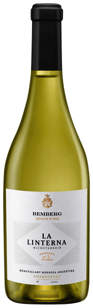 La Linterna Finca El Tomillo Parcela #1 Gualtallary Chardonnay