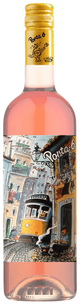 Porta 6 Rosé