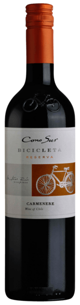 Bicicleta Reserva Carmenère