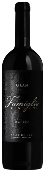 Bodegas Bianchi Gran Famiglia Bianchi Malbec