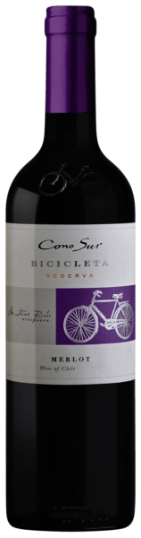 Bicicleta Reserva Merlot