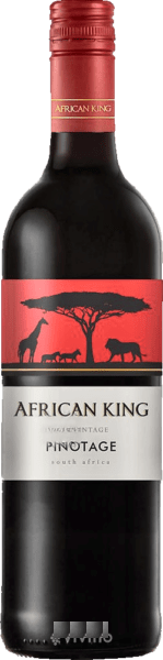 African King Pinotage