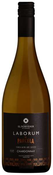 Laborum De Parcela Finca Alto Los Cuises Chardonnay