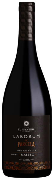 Laborum de Parcela Finca Alto Rio Seco Malbec
