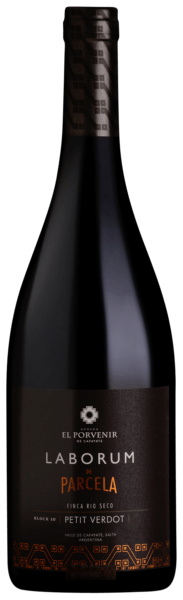 Laborum de Parcela Finca Rio Seco Petit Verdot