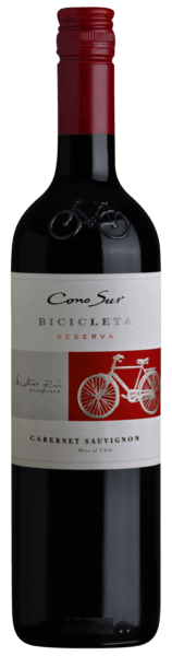 Bicicleta Reserva Cabernet Sauvignon