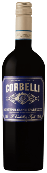 F. Corbelli Montepulciano d'Abruzzo